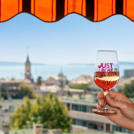 Le Cadet - Vue Panoramique Ville Et Baie De Sanary Sur Mer, Parking & Terrasse - 2 A 4 Pers Luaran gambar