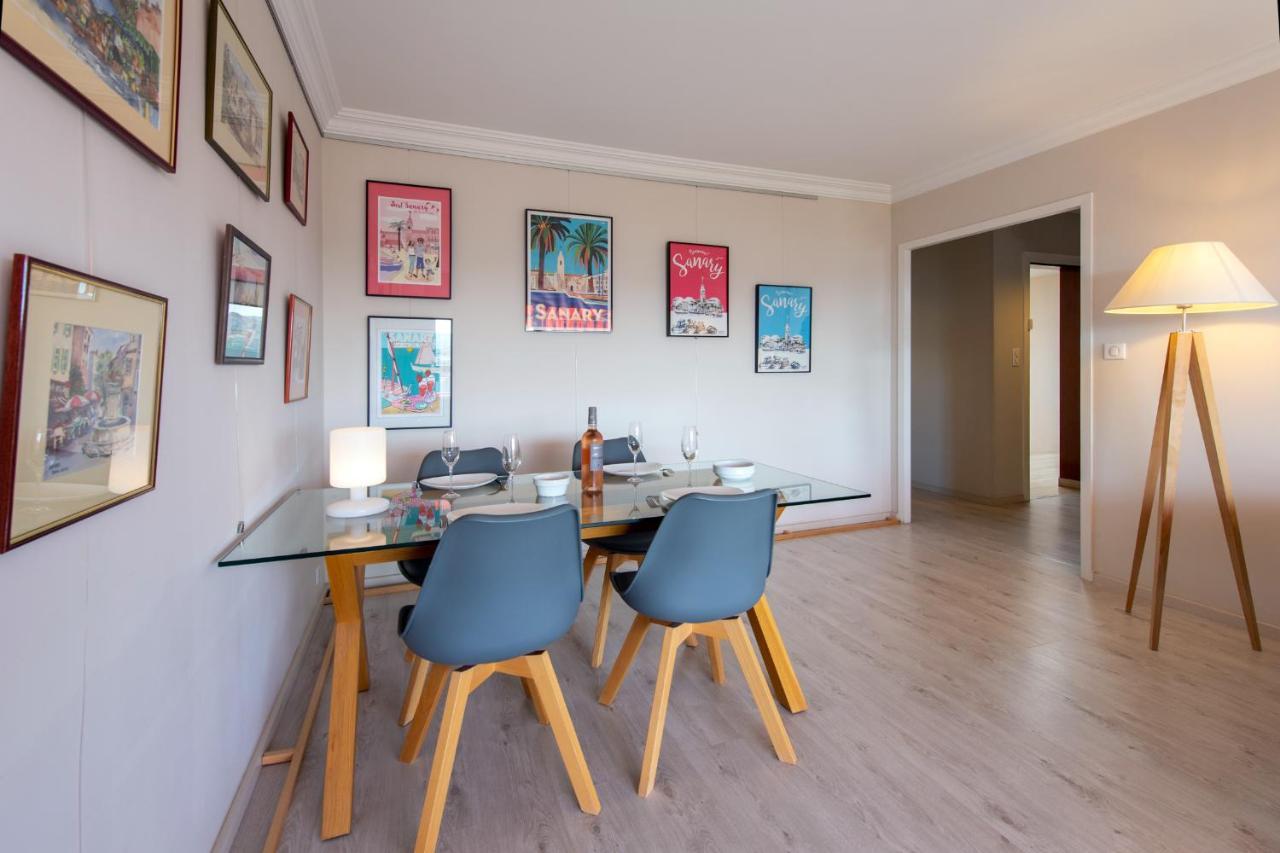 Le Cadet - Vue Panoramique Ville Et Baie De Sanary Sur Mer, Parking & Terrasse - 2 A 4 Pers Luaran gambar